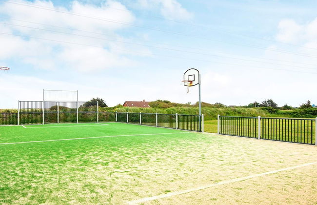 Holiday Home in RingkÃ¸bing - Foto 20