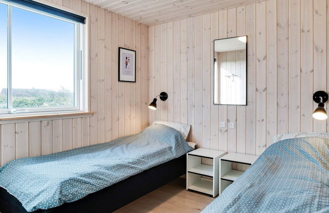 Holiday Home in RingkÃ¸bing - Foto 2