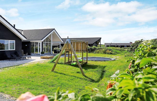 Holiday Home in Ringkøbing - Foto 42
