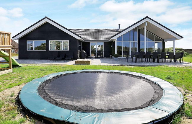Holiday Home in Ringkøbing - Foto 41