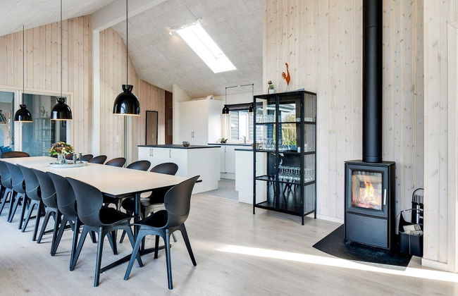 Holiday Home in RingkÃ¸bing - Foto 29