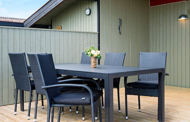 6 Person Holiday Home in Hejls - Foto 24