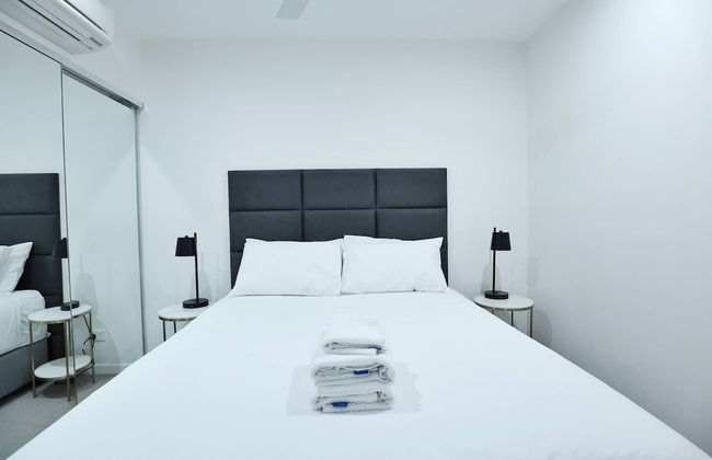 Ultimate Prestige 2bed2bath Hamiltonapt - Foto 4
