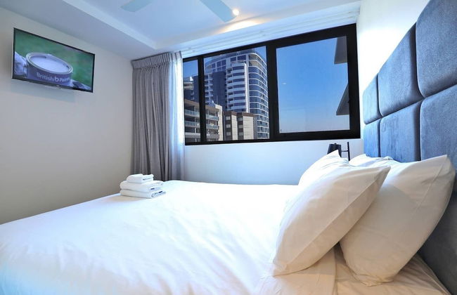 Ultimate Prestige 2bed2bath Hamiltonapt - Foto 2