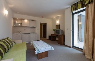 Photo 1 - One Bedroom Apartment with Balcony