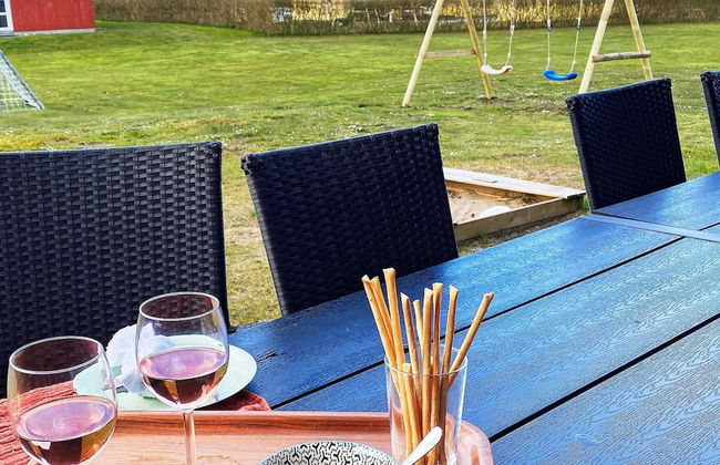 12 Person Holiday Home in Nordborg - Foto 49