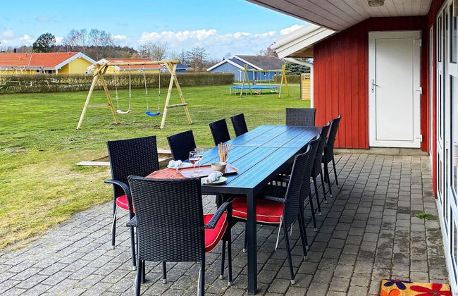 12 Person Holiday Home in Nordborg - Foto 44