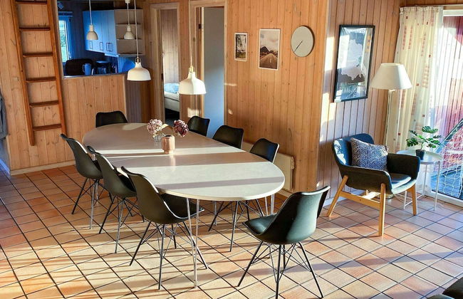 12 Person Holiday Home in Nordborg - Foto 36