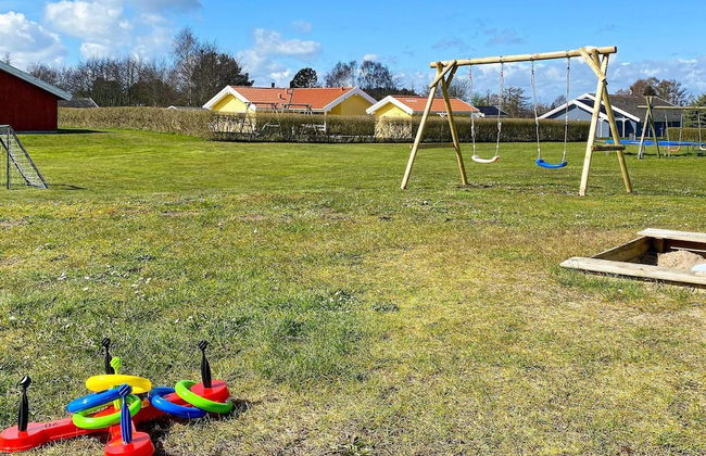 12 Person Holiday Home in Nordborg - Foto 24