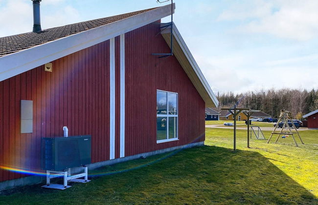 12 Person Holiday Home in Nordborg - Foto 49