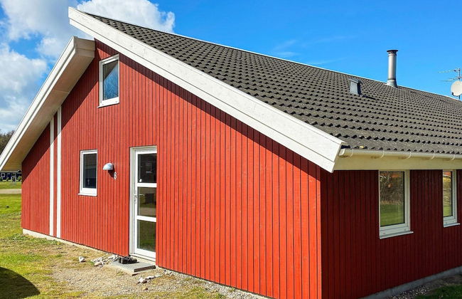 12 Person Holiday Home in Nordborg - Foto 48