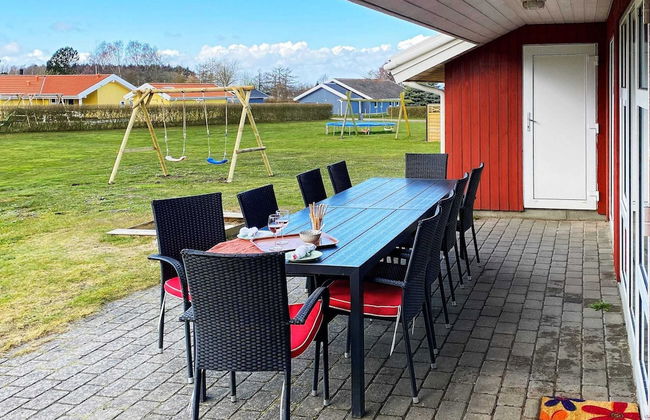 12 Person Holiday Home in Nordborg - Foto 50