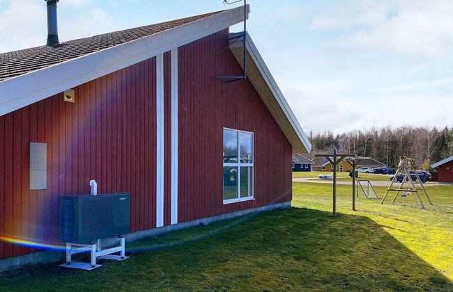 12 Person Holiday Home in Nordborg - Foto 55