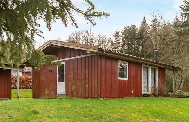 6 Person Holiday Home in Farvang - Foto 1