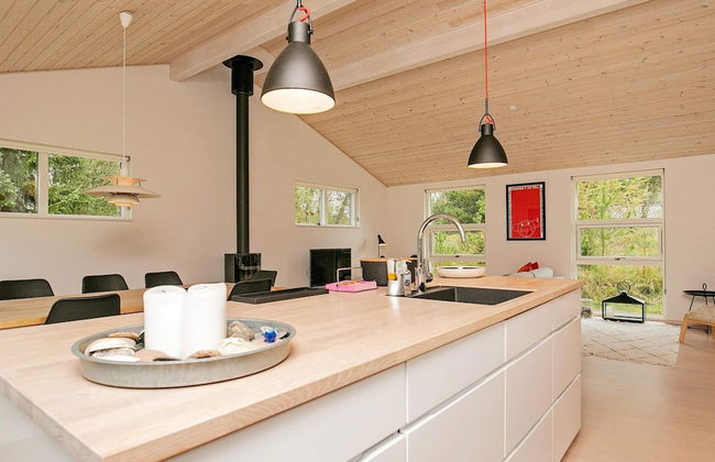 6 Person Holiday Home in Albaek - Foto 11