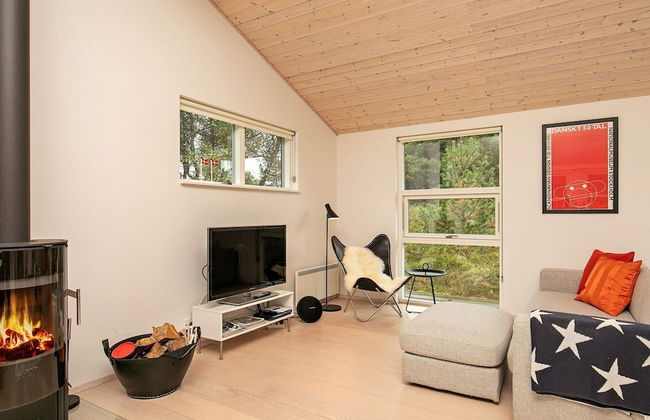 6 Person Holiday Home in Albaek - Foto 6
