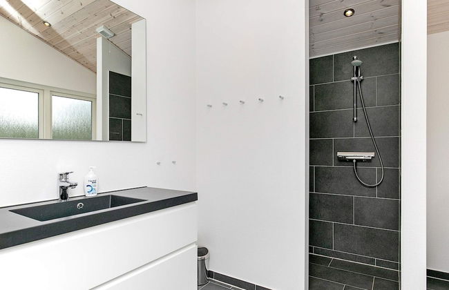 6 Person Holiday Home in Albaek - Foto 13