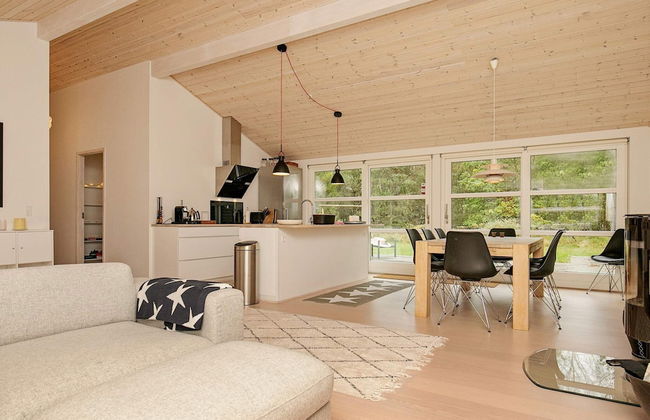 6 Person Holiday Home in Albaek - Foto 5