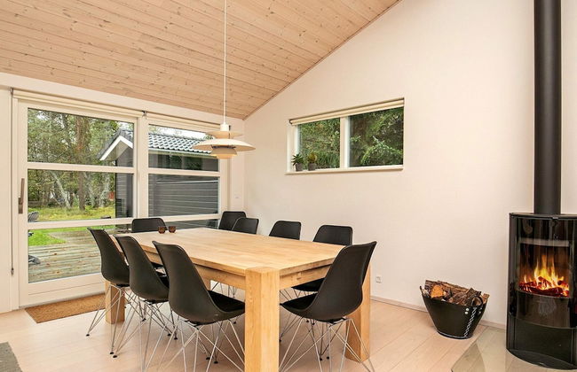 6 Person Holiday Home in Albaek - Foto 12