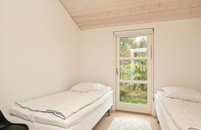 6 Person Holiday Home in Albaek - Foto 14