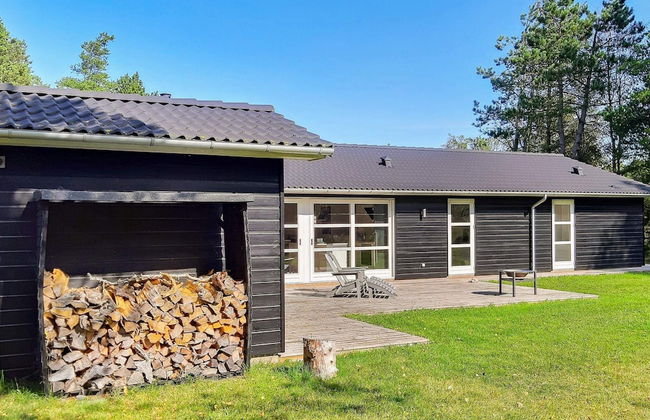 6 Person Holiday Home in Albaek - Foto 19