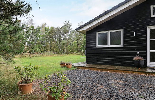 6 Person Holiday Home in Albaek - Foto 22