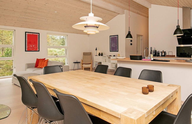 6 Person Holiday Home in Albaek - Foto 9
