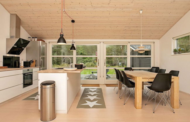 6 Person Holiday Home in Albaek - Foto 7
