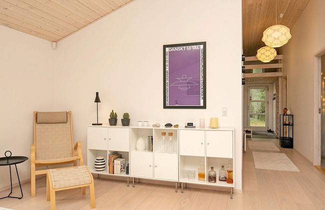 6 Person Holiday Home in Albaek - Foto 4