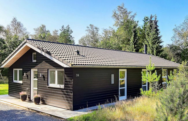 6 Person Holiday Home in Albaek - Foto 21