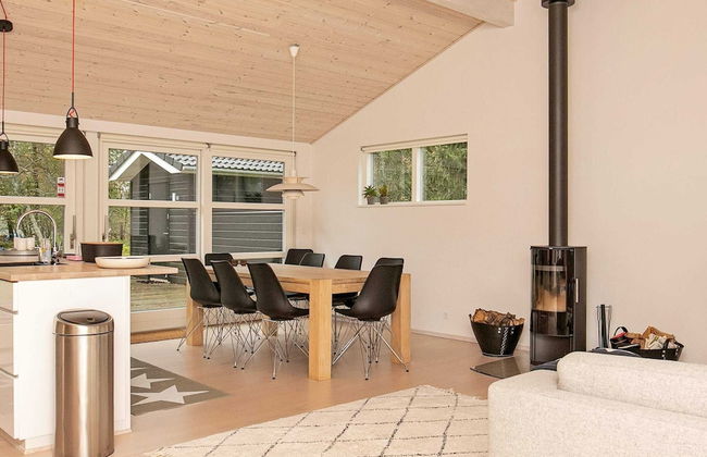 6 Person Holiday Home in Albaek - Foto 18