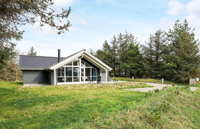 6 Person Holiday Home in Thisted - Foto 26