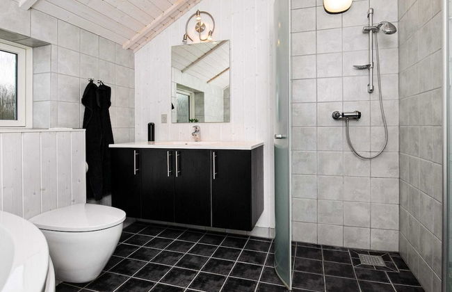 6 Person Holiday Home in Thisted - Foto 13