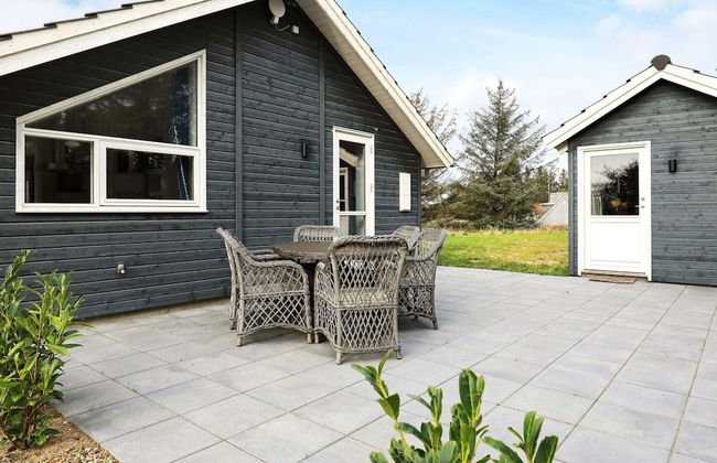 6 Person Holiday Home in Thisted - Foto 25