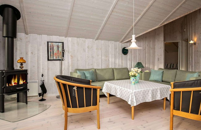 6 Person Holiday Home in Thisted - Foto 11
