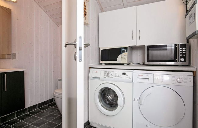 6 Person Holiday Home in Thisted - Foto 19