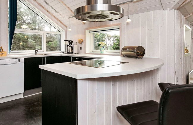 6 Person Holiday Home in Thisted - Foto 15