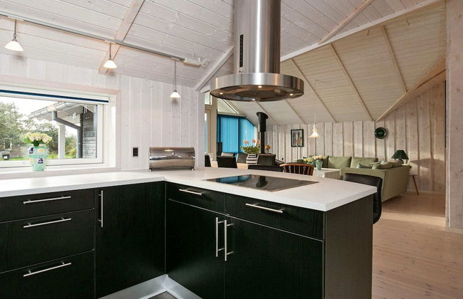 6 Person Holiday Home in Thisted - Foto 18