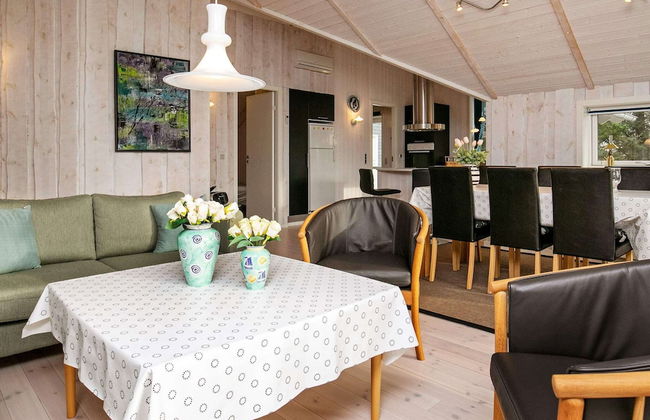 6 Person Holiday Home in Thisted - Foto 12