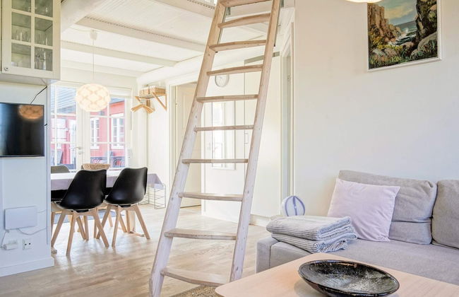 5 Person Holiday Home in Aakirkeby - Foto 14
