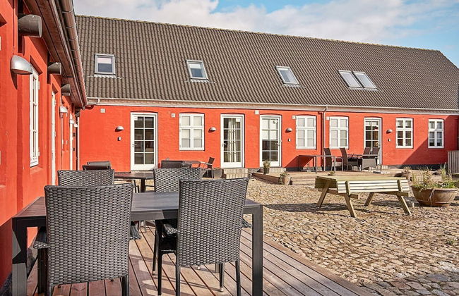 5 Person Holiday Home in Aakirkeby - Foto 50