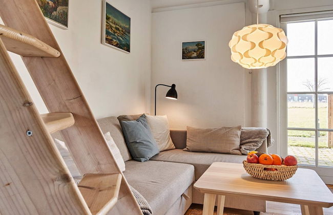 5 Person Holiday Home in Aakirkeby - Foto 29