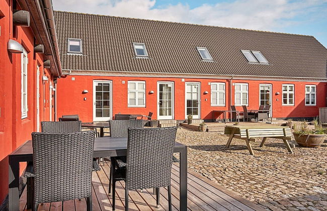 5 Person Holiday Home in Aakirkeby - Foto 44