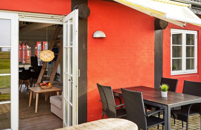 5 Person Holiday Home in Aakirkeby - Foto 43