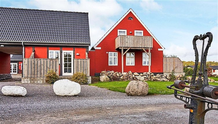 Photo 1 - 5 Person Holiday Home in Aakirkeby