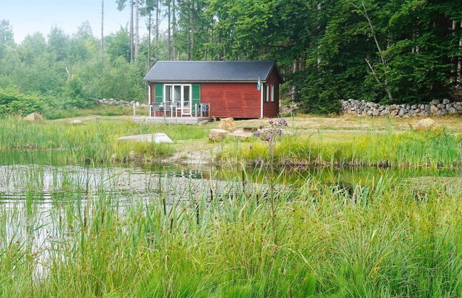 4 Person Holiday Home in Smedstorp - Foto 1