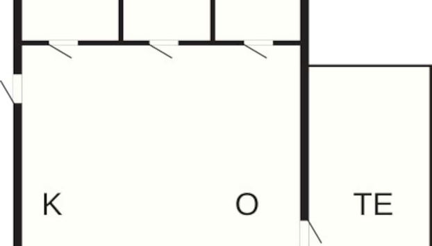 Plan d’étage