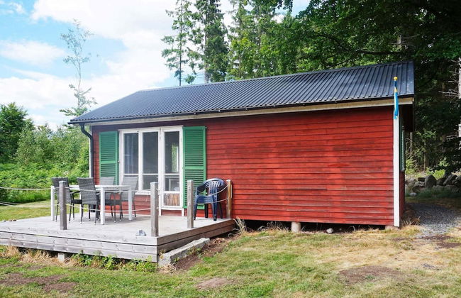 4 Person Holiday Home in Smedstorp - Foto 11