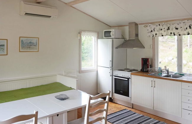 4 Person Holiday Home in Smedstorp - Foto 8