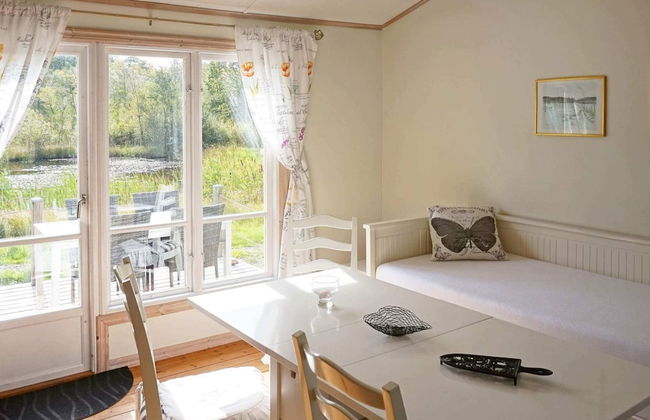 4 Person Holiday Home in Smedstorp - Foto 7